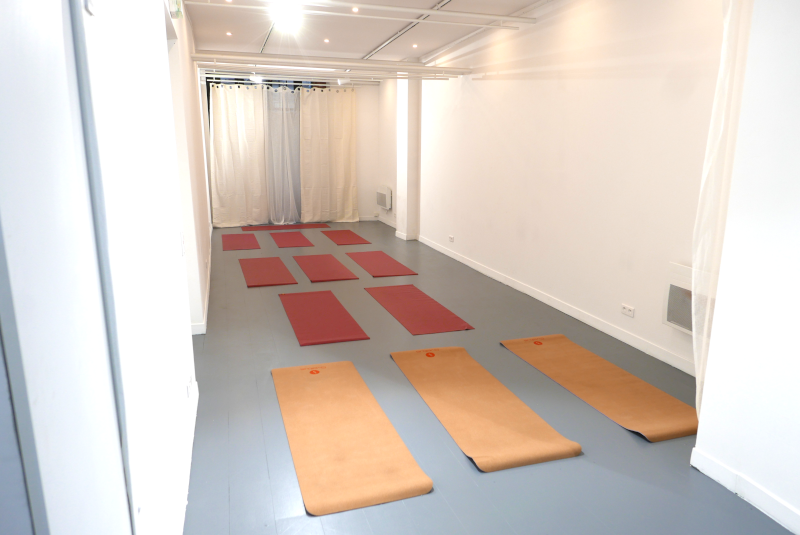 Salle de Yoga Paris 4ème