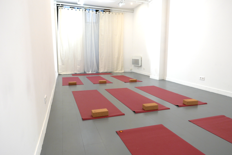 Salle de Yoga Paris 4ème