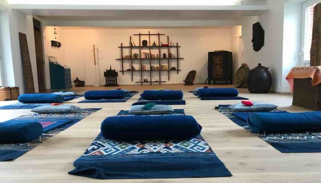 Salle de Yoga à Estrée-Wamin (62)