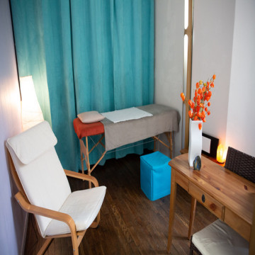 Orphéa Salle de consultation/Massage à Paris 14ème