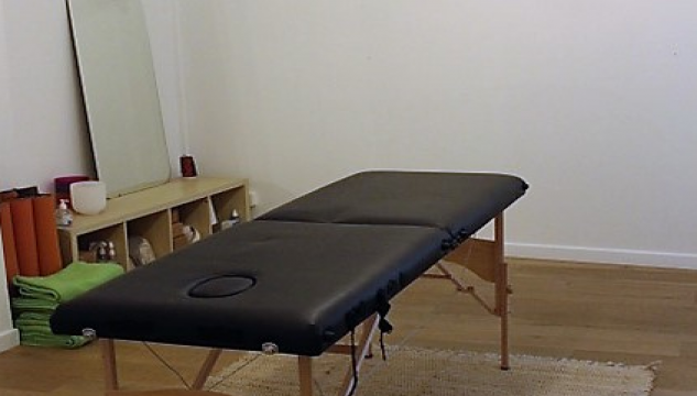 Petit espace de consultation, massage de 15m2 à Paris 3ème