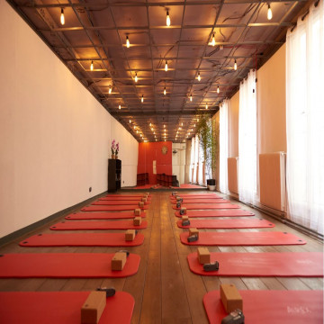 Salle de Yoga et relaxation Paris 3ème