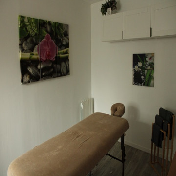Cabinet de massage de 17m2 à Compiègne