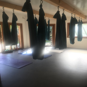 Studio de yoga de 45m2 à Nogent sur marne 