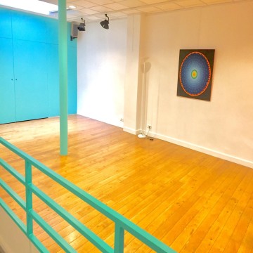 Salle de Yoga à Paris 10ème de 40 m2