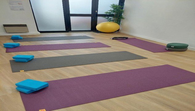 Salle yoga de 26m2 à Montrouge (92)