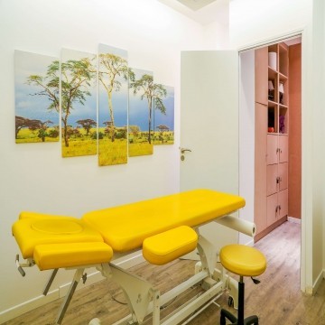 Salle de massage fonctionnelle rue Blomet, PARIS 15ème Salle 2